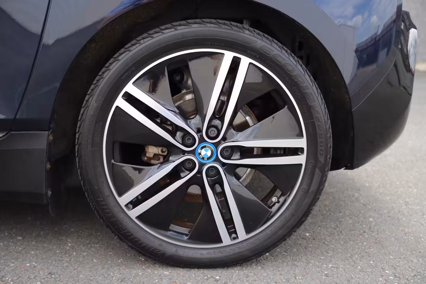 BMW i3 Executive 120Ah 42 kWh/Navi-Pro/Carplay/*14.000km*/Camera/20"/3-Fase