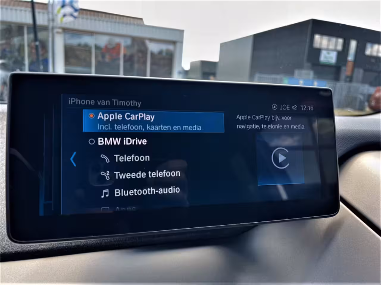 BMW i3 Executive 120Ah 42 kWh/Navi-Pro/Carplay/*14.000km*/Camera/20"/3-Fase