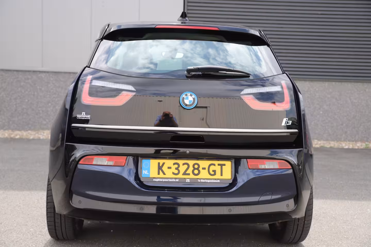 BMW i3 Executive 120Ah 42 kWh/Navi-Pro/Carplay/*14.000km*/Camera/20"/3-Fase