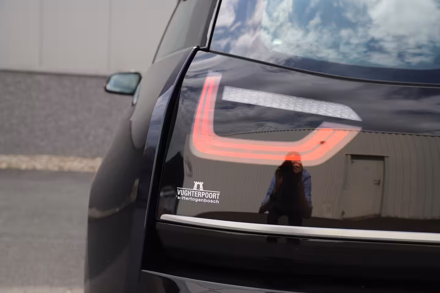 BMW i3 Executive 120Ah 42 kWh/Navi-Pro/Carplay/*14.000km*/Camera/20"/3-Fase