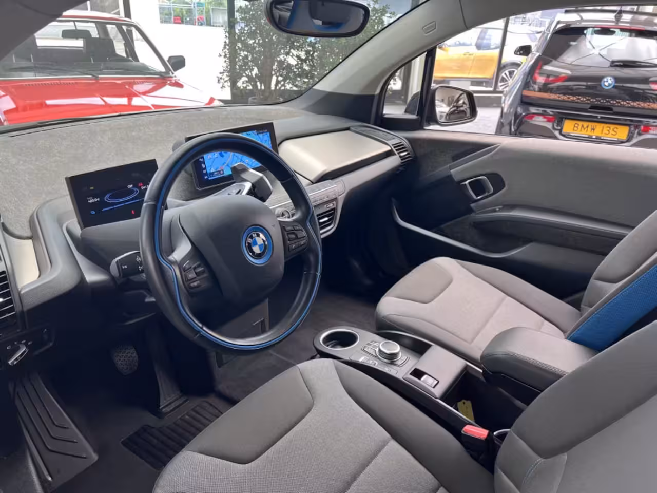 BMW i3 Executive 120Ah 42 kWh/Navi-Pro/Carplay/*14.000km*/Camera/20"/3-Fase