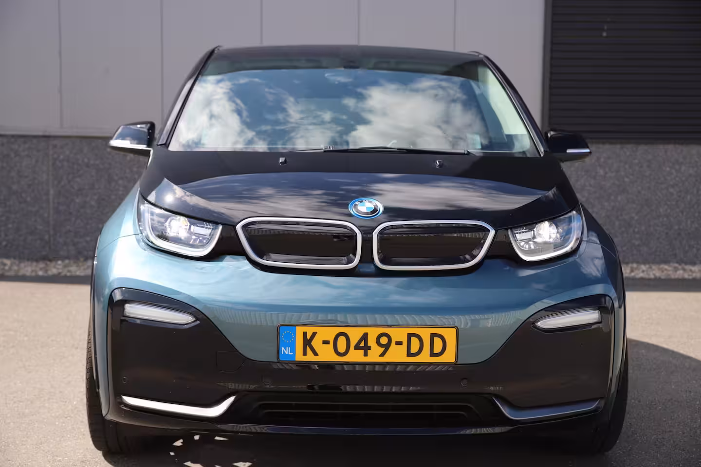 BMW i3 S 184pk Executive 120Ah 42 kWh*Blue Ridge*NaviPro/Camera/W-pomp/20"/3-fase