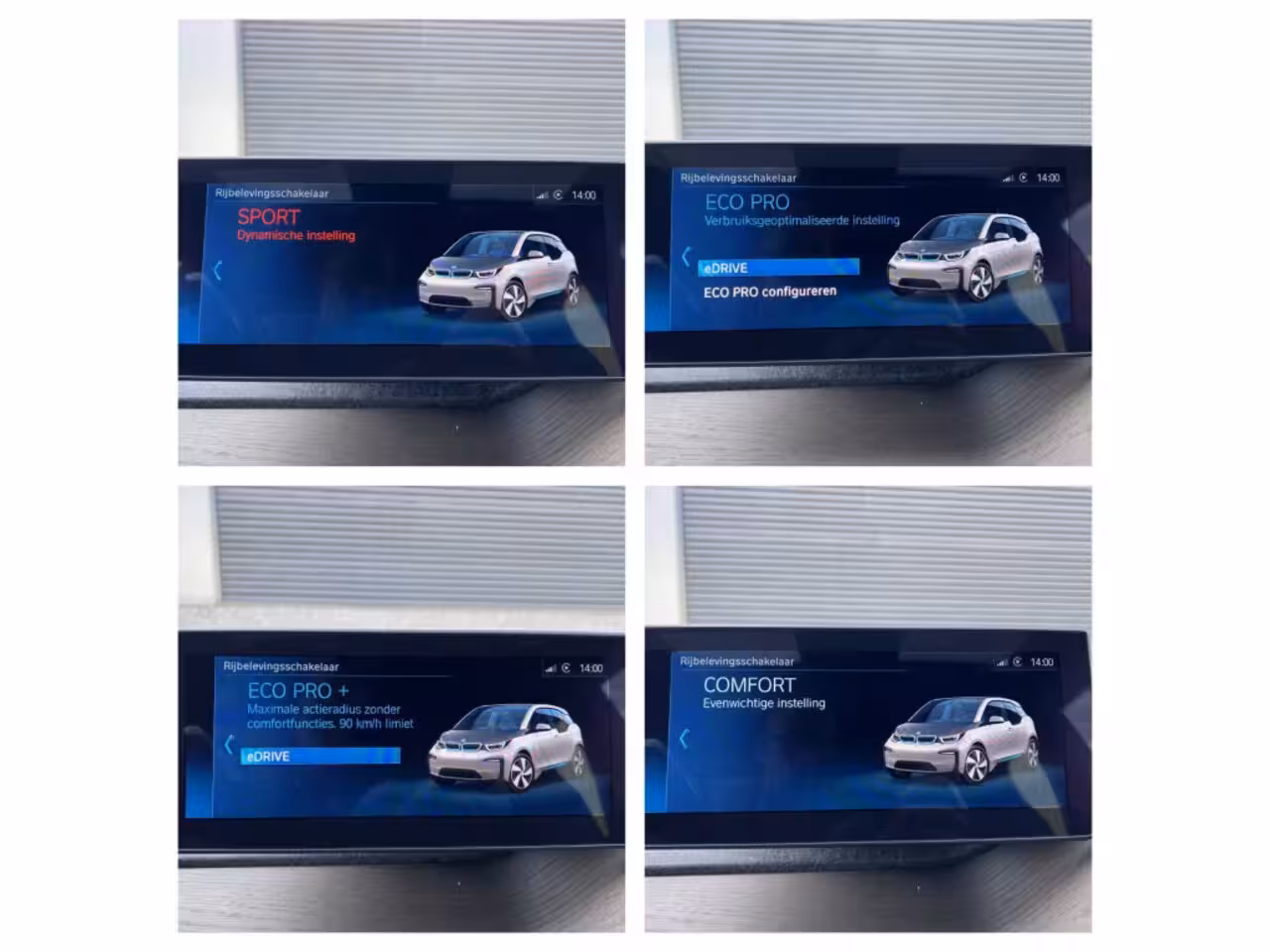BMW i3 S 184pk Executive 120Ah 42 kWh*Blue Ridge*NaviPro/Camera/W-pomp/20"/3-fase