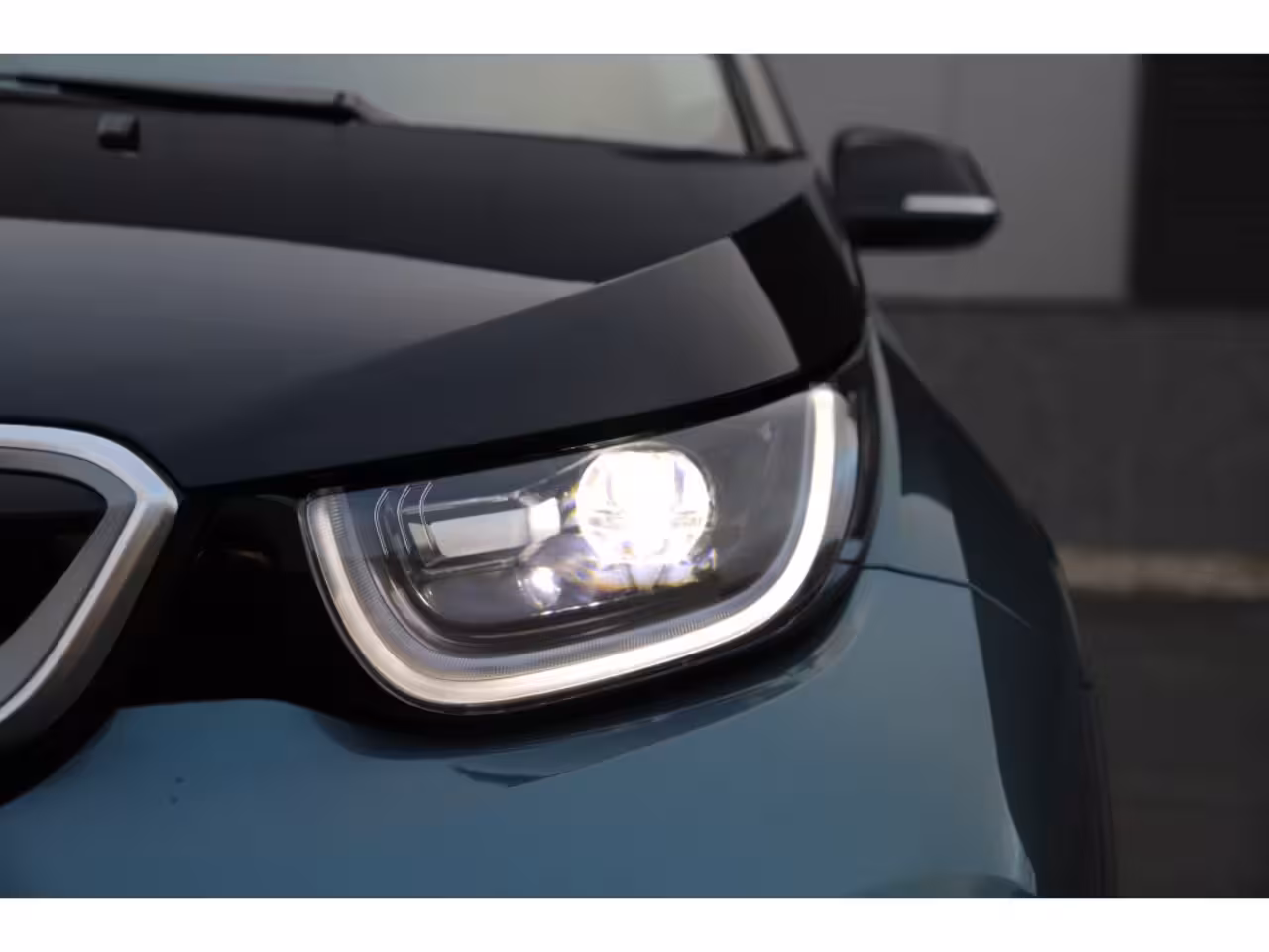 BMW i3 S 184pk Executive 120Ah 42 kWh*Blue Ridge*NaviPro/Camera/W-pomp/20"/3-fase