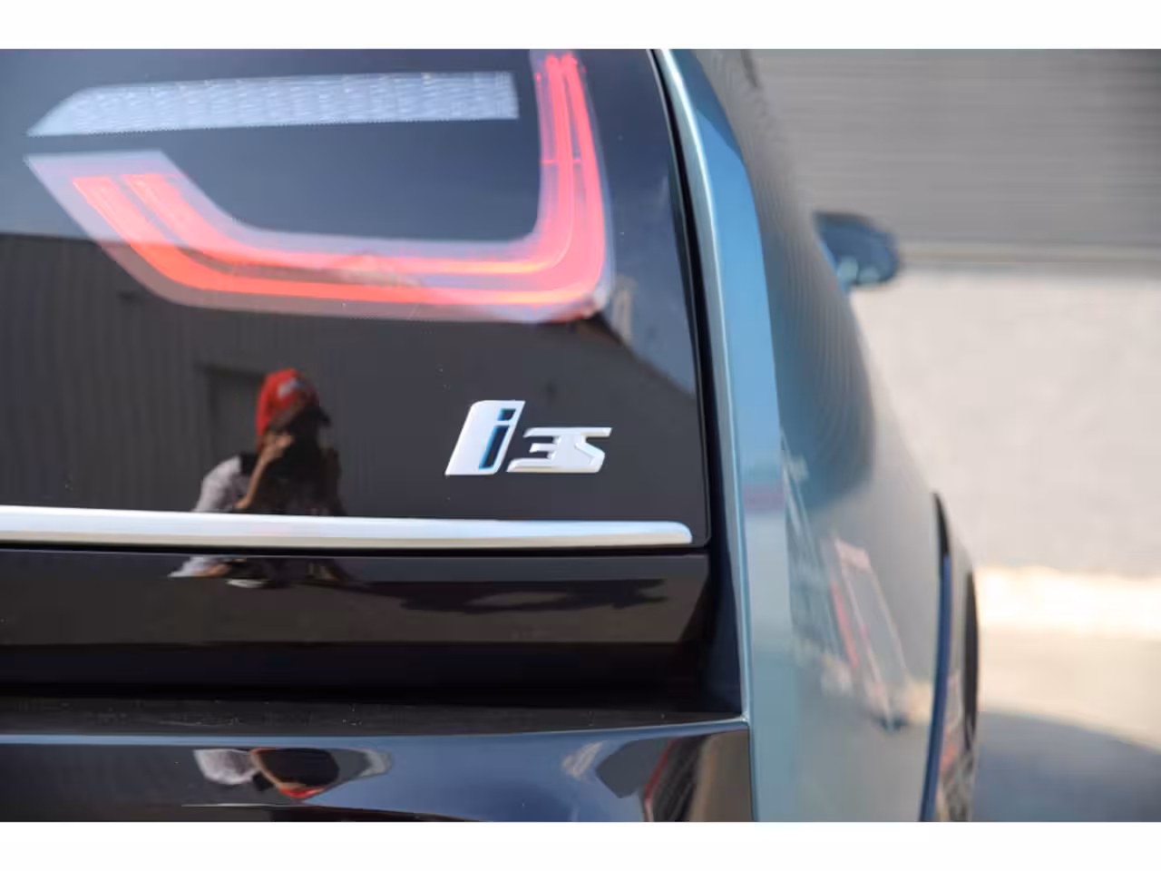 BMW i3 S 184pk Executive 120Ah 42 kWh*Blue Ridge*NaviPro/Camera/W-pomp/20"/3-fase