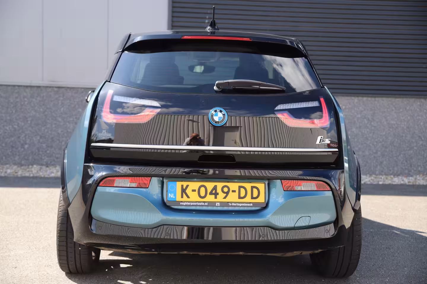 BMW i3 S 184pk Executive 120Ah 42 kWh*Blue Ridge*NaviPro/Camera/W-pomp/20"/3-fase
