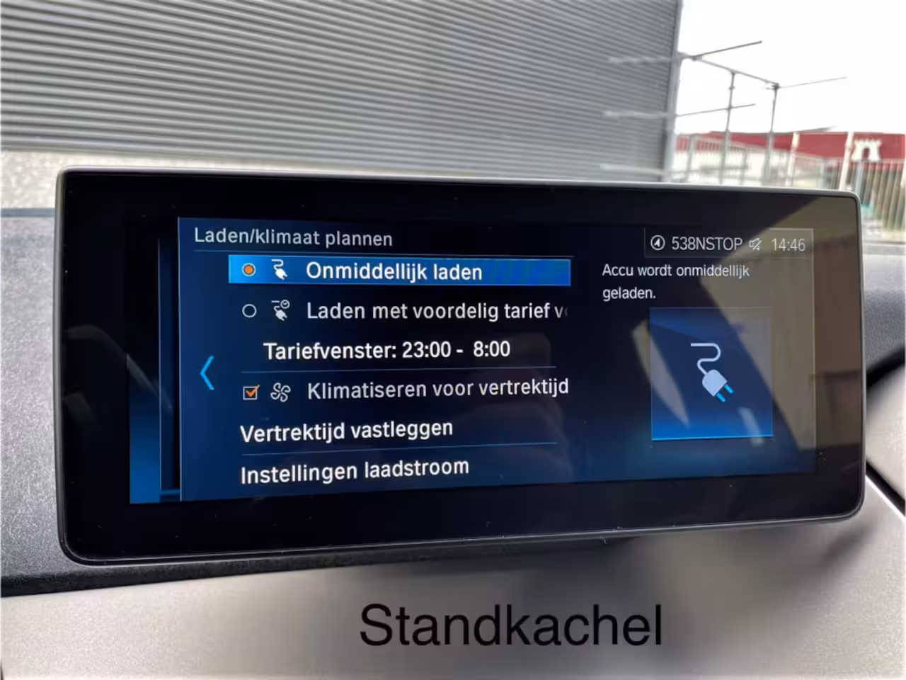 BMW i3 S 184pk Executive 120Ah 42 kWh*Blue Ridge*NaviPro/Camera/W-pomp/20"/3-fase