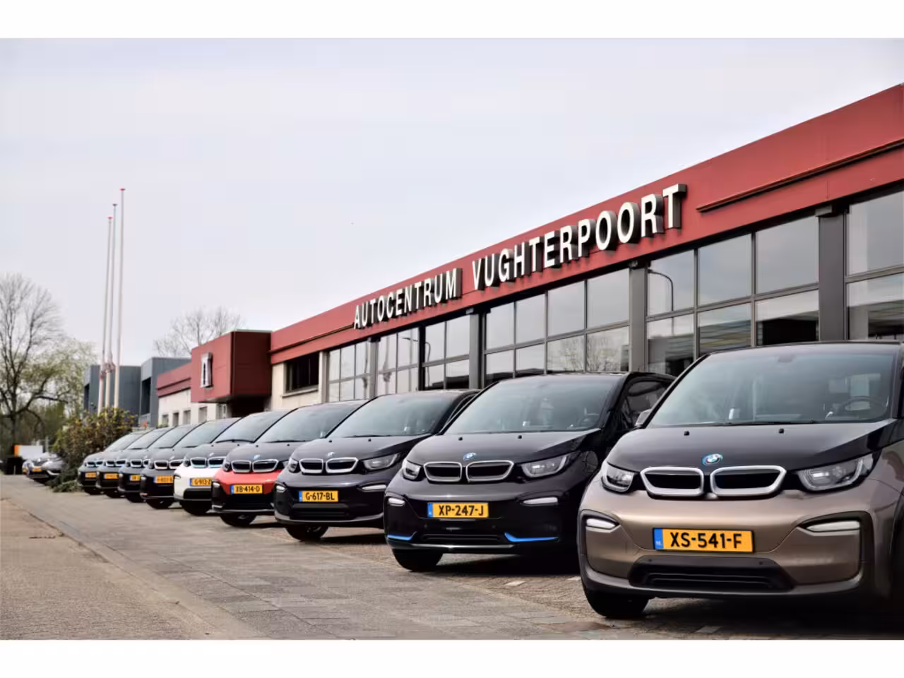 BMW i3 S 184pk Executive 120Ah 42 kWh*Blue Ridge*NaviPro/Camera/W-pomp/20"/3-fase