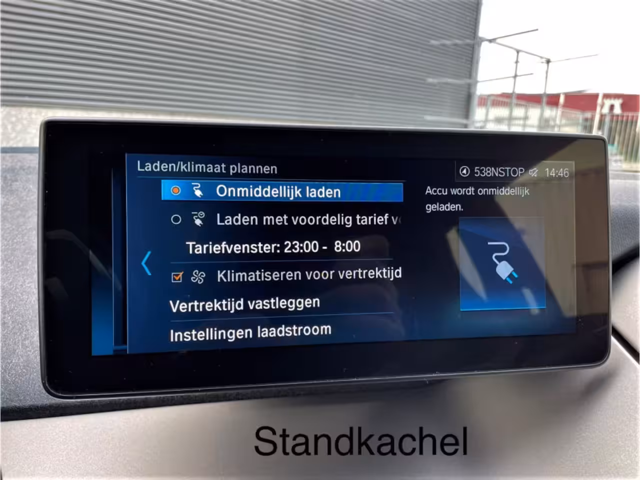 BMW i3 S 184pk Executive 120Ah 42 kWh/Sunroof/Carplay/W-pomp/Camera/3-fase/20"