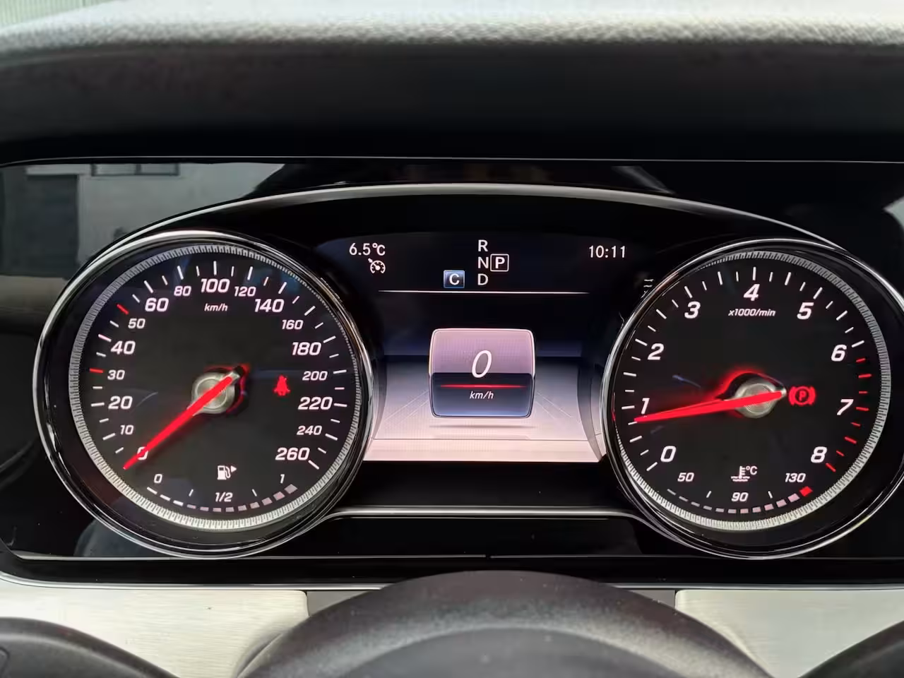 Mercedes-Benz E-klasse Coupé 300 AMG/Panoramadak/Burmester/20inch/Camera
