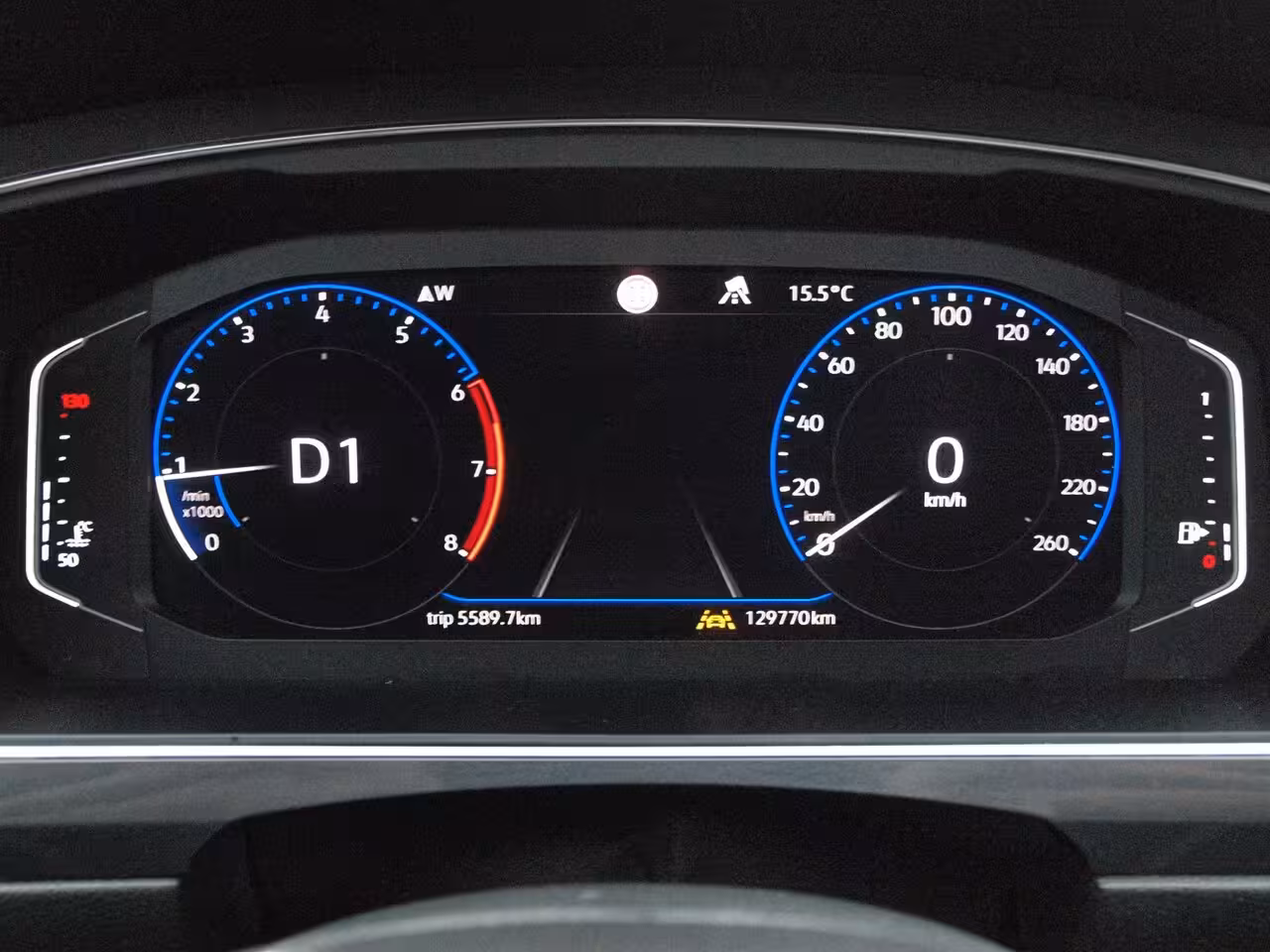 Volkswagen Tiguan Allspace 1.5 TSI Highline Business R 7p. | Panoramadak | Trekhaak | Camera | Sfeerverlichting | App
