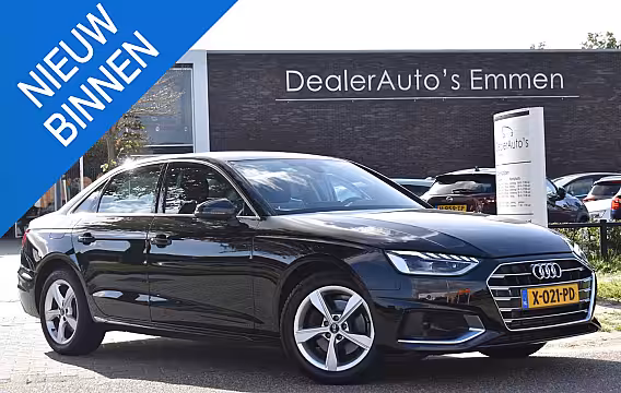 Audi A4 Limousine 35 TFSI Advanced Edition