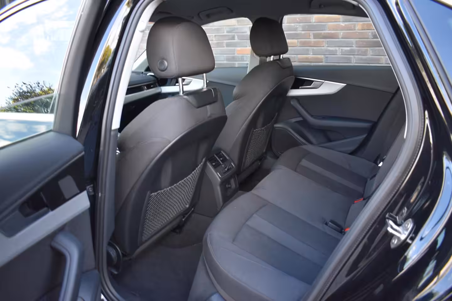 Audi A4 Limousine 35 TFSI Advanced Edition