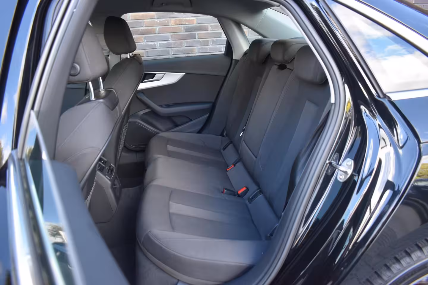 Audi A4 Limousine 35 TFSI Advanced Edition