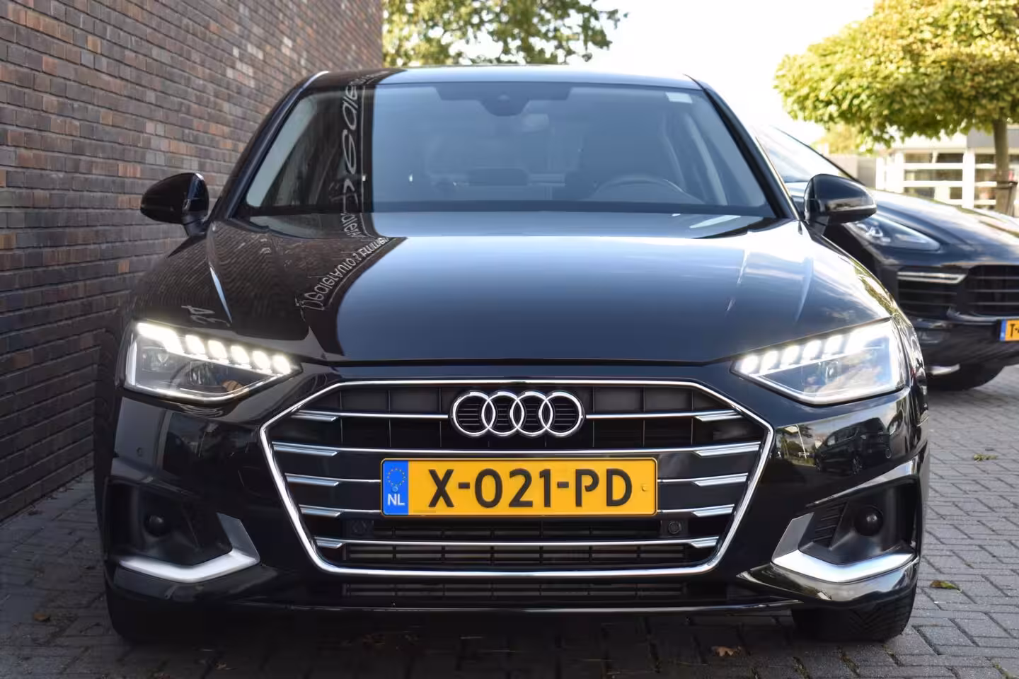 Audi A4 Limousine 35 TFSI Advanced Edition