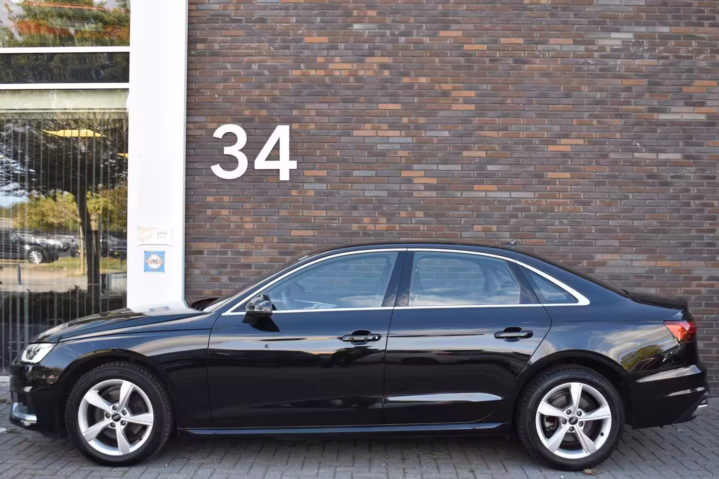Audi A4 Limousine 35 TFSI Advanced Edition