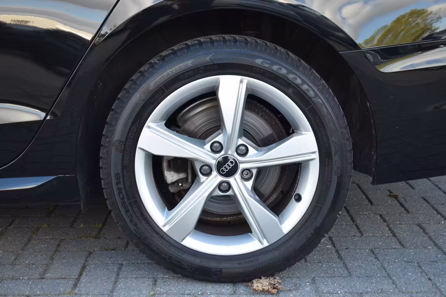 Audi A4 Limousine 35 TFSI Advanced Edition