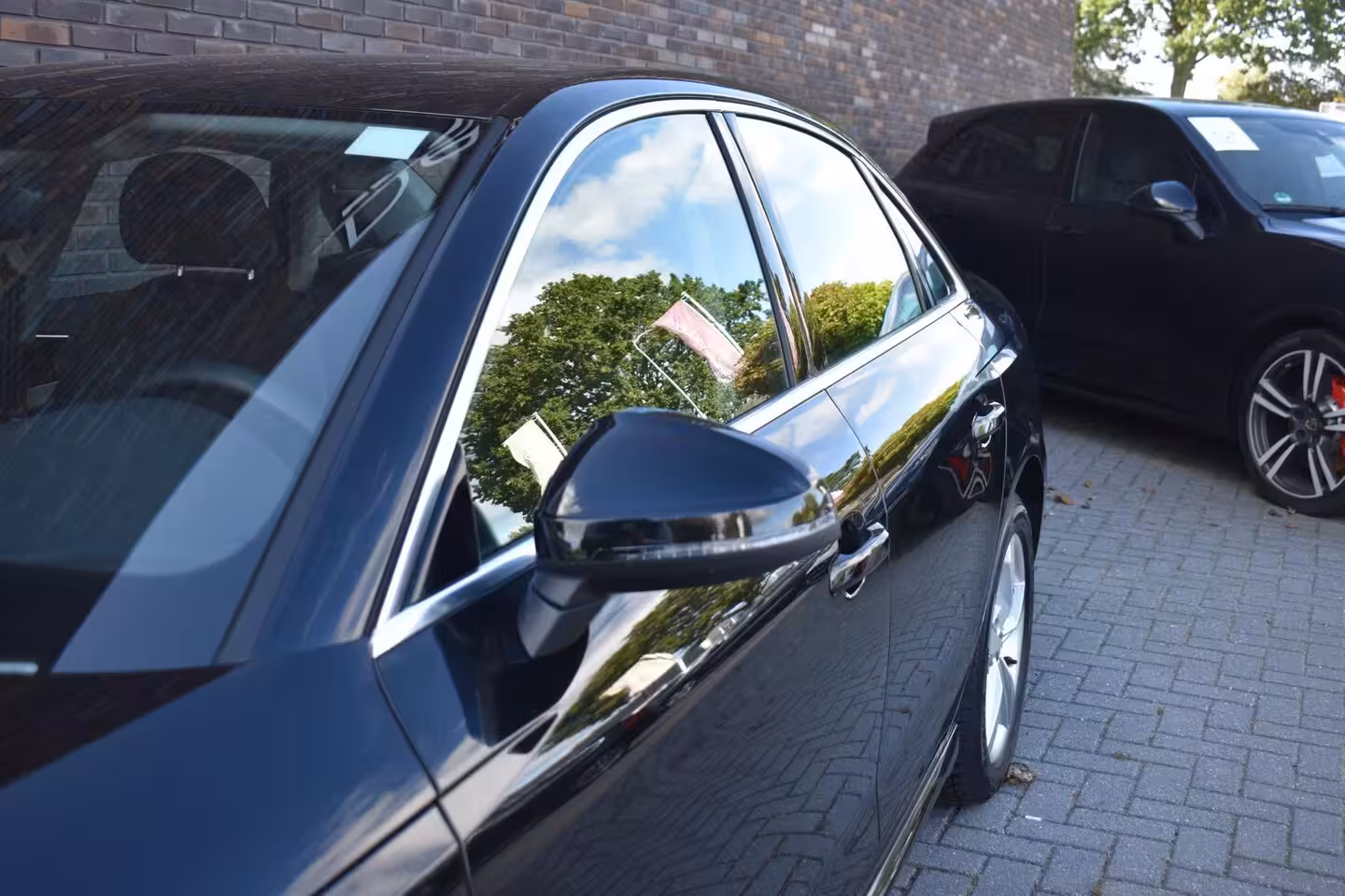 Audi A4 Limousine 35 TFSI Advanced Edition