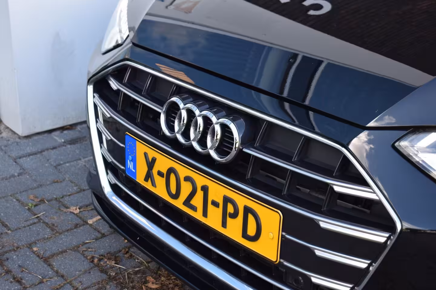 Audi A4 Limousine 35 TFSI Advanced Edition