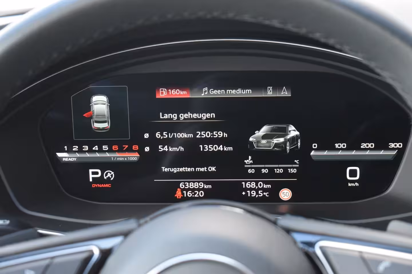 Audi A4 Limousine 35 TFSI Advanced Edition