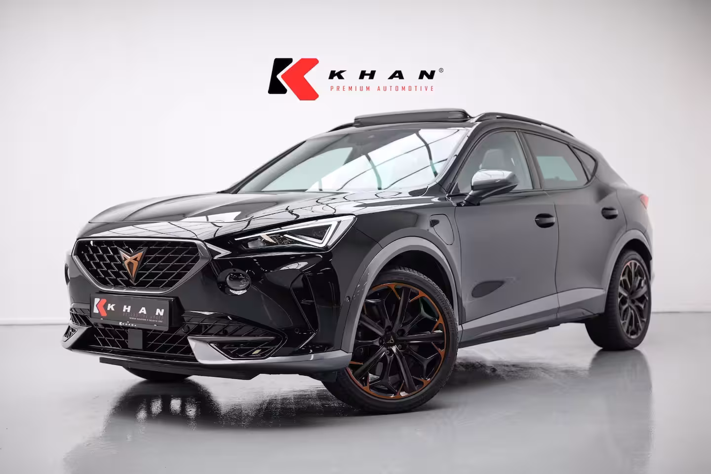 Cupra Formentor 1.4 e-Hybrid VZ Performance |Pano|Buttons|Memory|Dodehoek|Ambient|