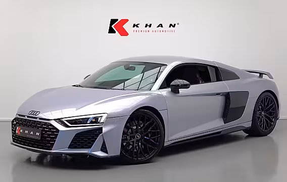 Audi R8 5.2 RWD |Carbon|Camera|Bang&Olufsen|