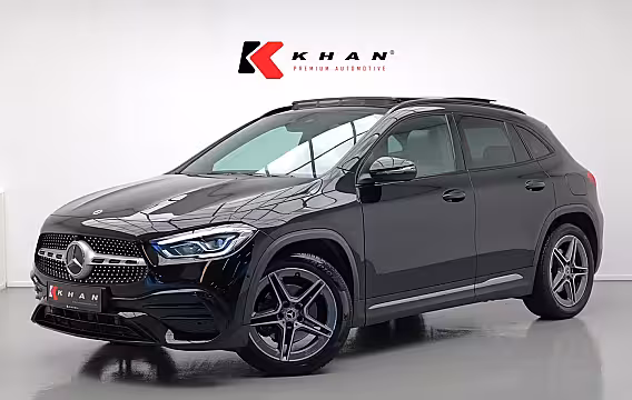 Mercedes-Benz GLA-Klasse GLA250 4MATIC AMG Line |Pano|Ambient|Camera|