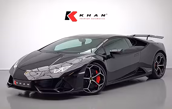 Lamborghini Huracán Evo 5.2 V10 |Lift|Carbon.Spoiler|Cruise|Alcantara|