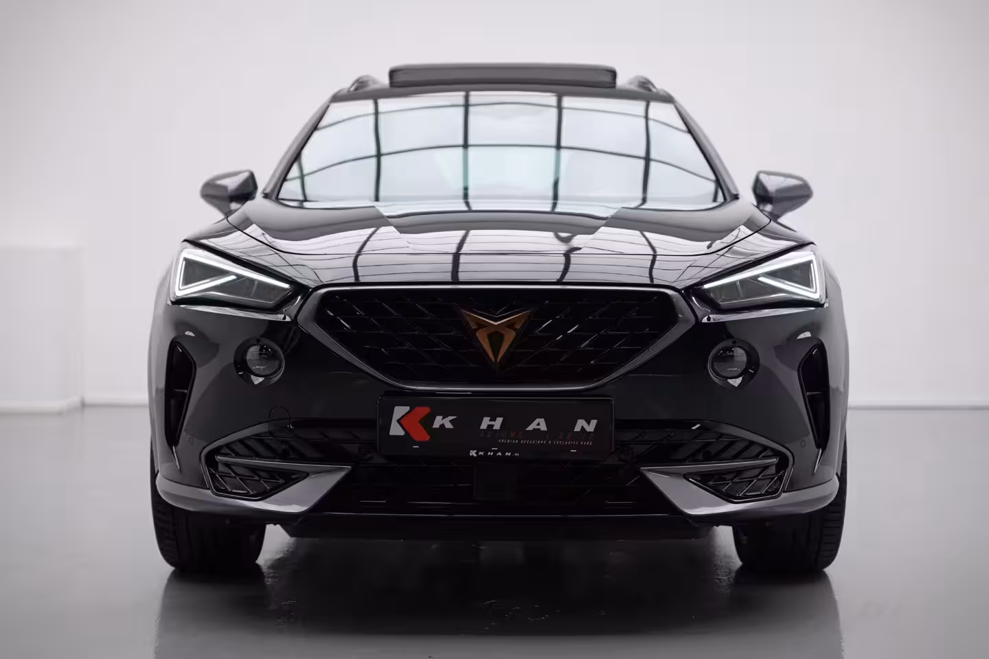 Cupra Formentor 1.4 e-Hybrid VZ Performance |Pano|Buttons|Memory|Dodehoek|Ambient|