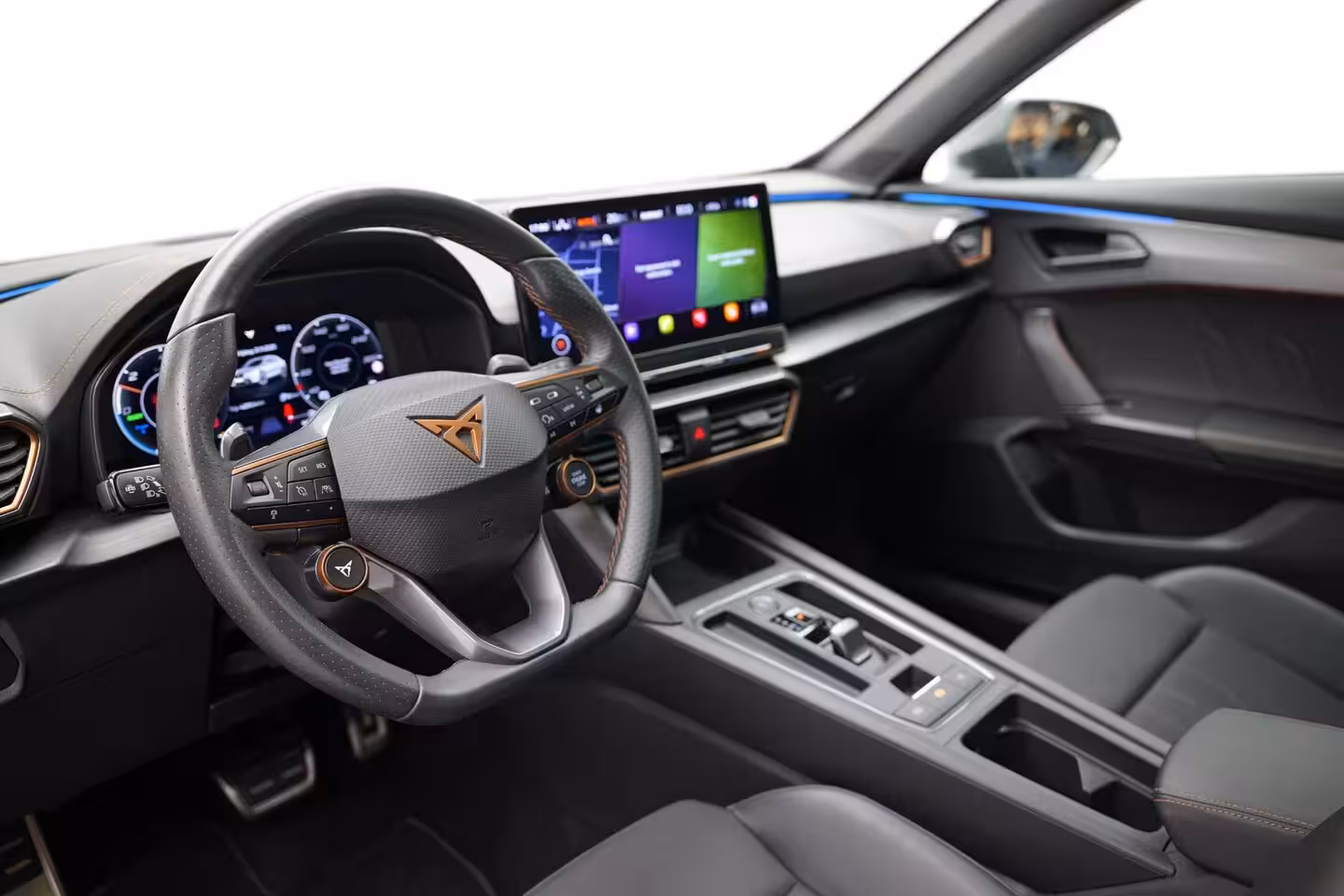 Cupra Formentor 1.4 e-Hybrid VZ Performance |Pano|Buttons|Memory|Dodehoek|Ambient|