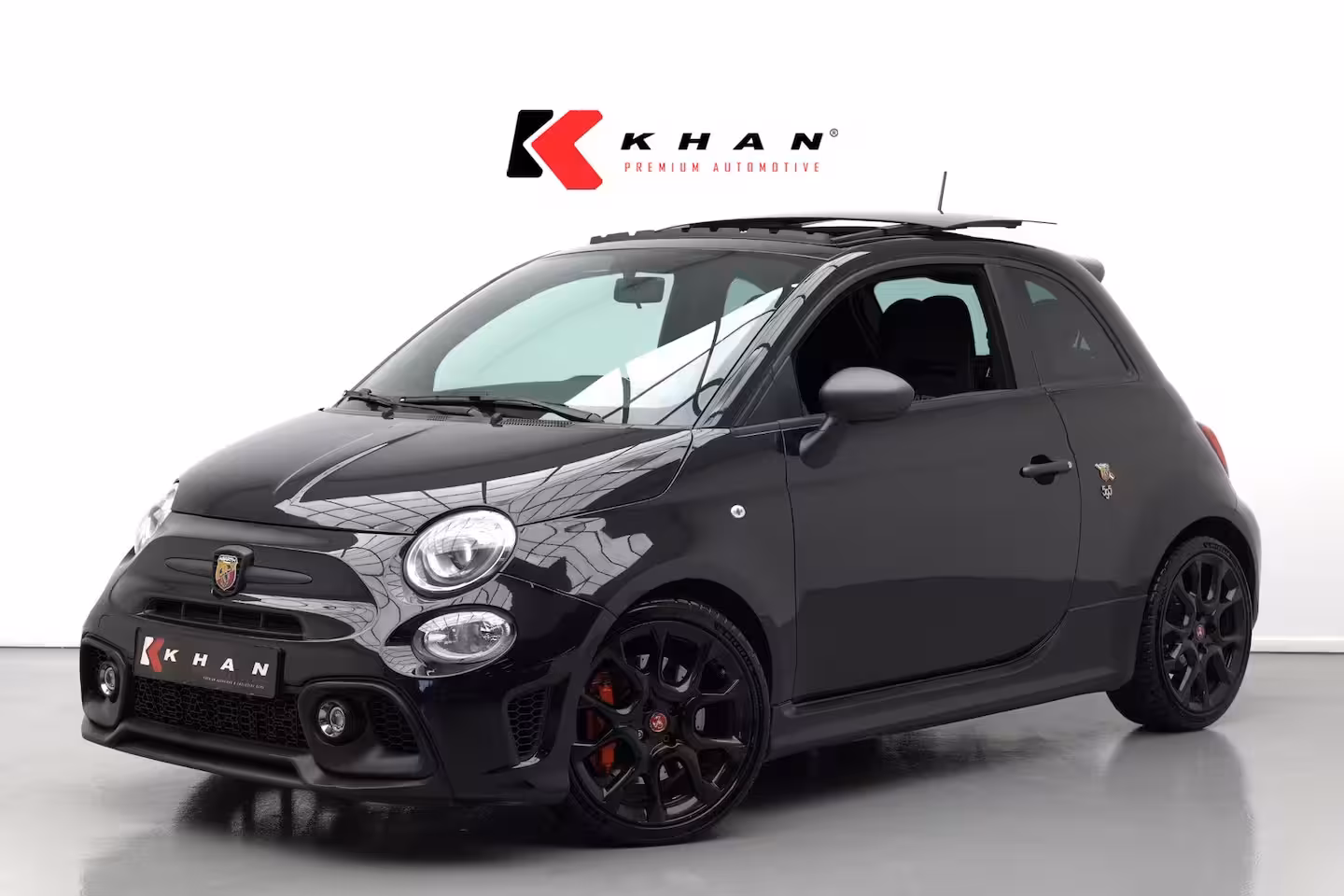 Abarth 595 Competizione 1.4 T-Jet |Pano|Carpay|Sabelt Stoel|