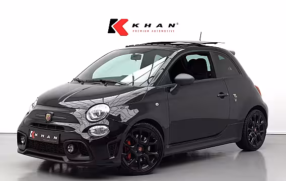 Abarth 595 Competizione 1.4 T-Jet |Pano|Carpay|Sabelt Stoel|