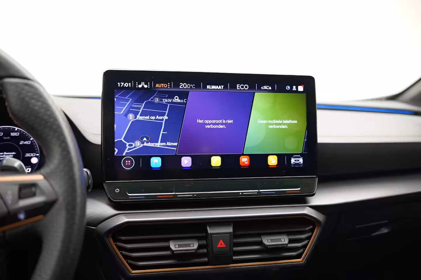 Cupra Formentor 1.4 e-Hybrid VZ Performance |Pano|Buttons|Memory|Dodehoek|Ambient|