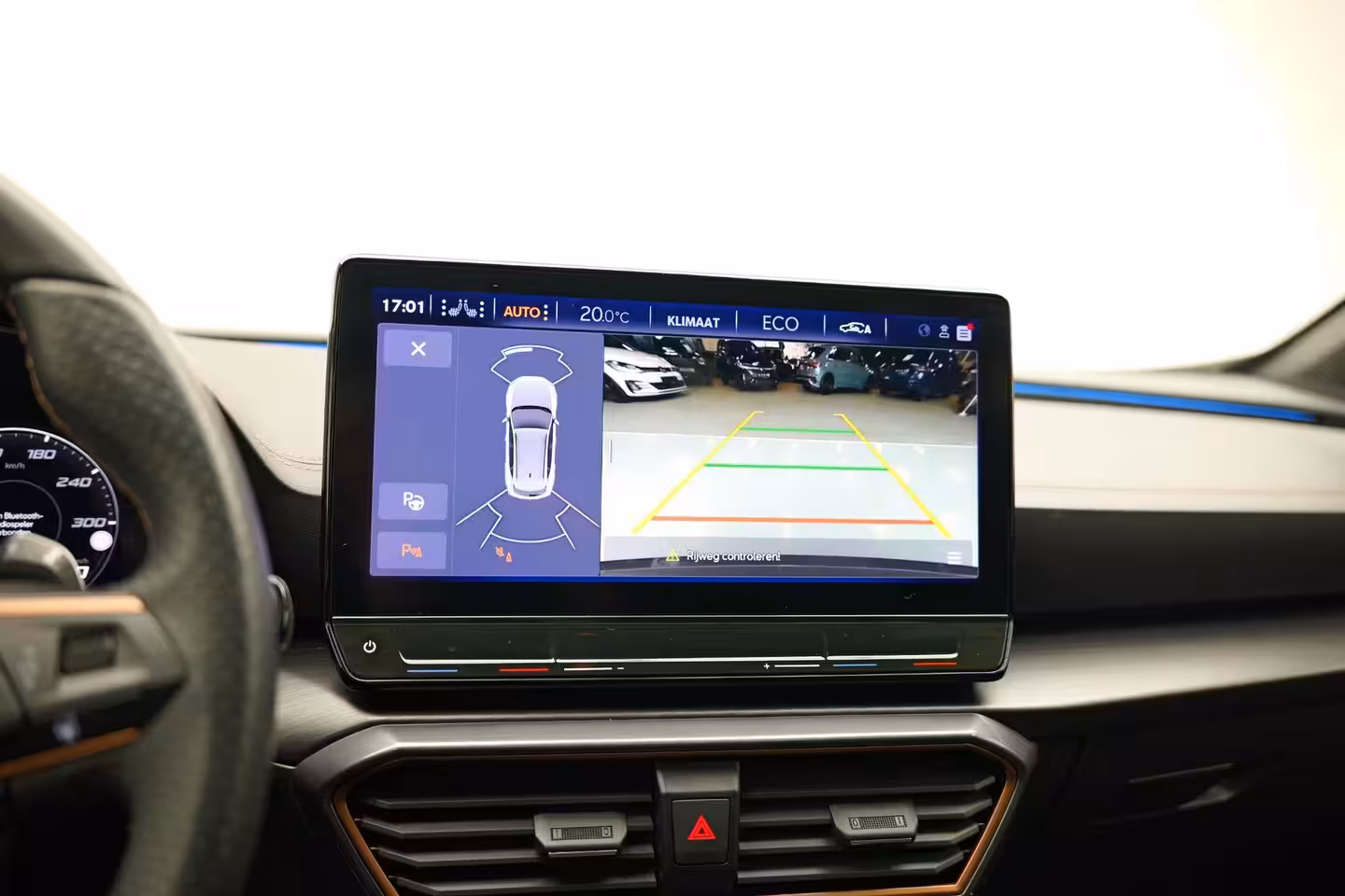 Cupra Formentor 1.4 e-Hybrid VZ Performance |Pano|Buttons|Memory|Dodehoek|Ambient|