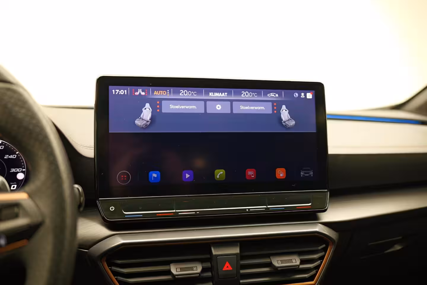 Cupra Formentor 1.4 e-Hybrid VZ Performance |Pano|Buttons|Memory|Dodehoek|Ambient|