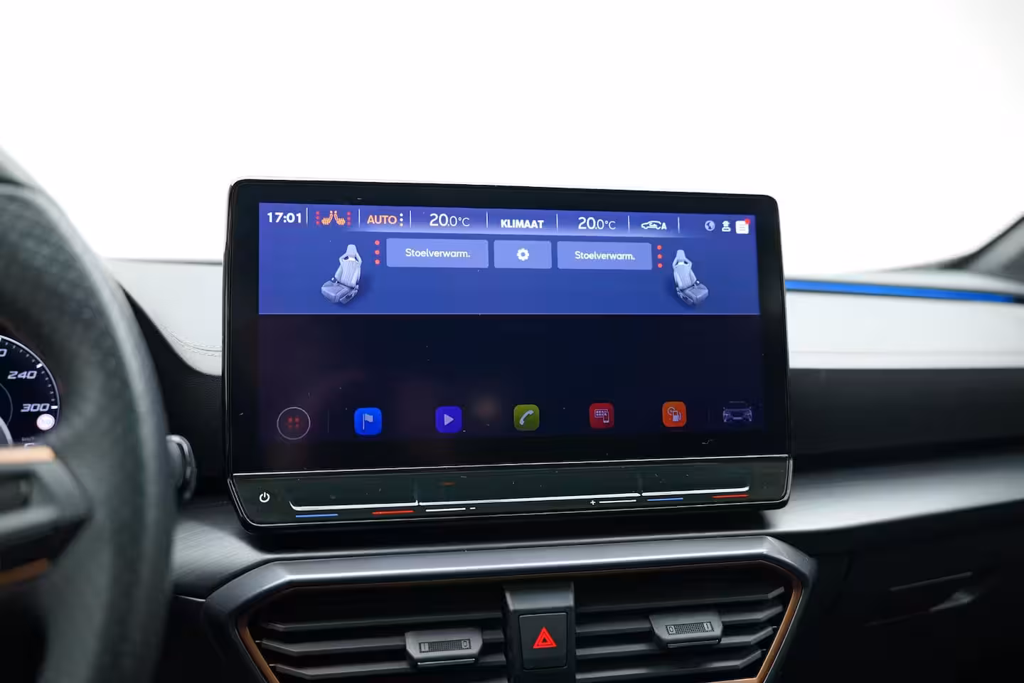 Cupra Formentor 1.4 e-Hybrid VZ Performance |Pano|Buttons|Memory|Dodehoek|Ambient|