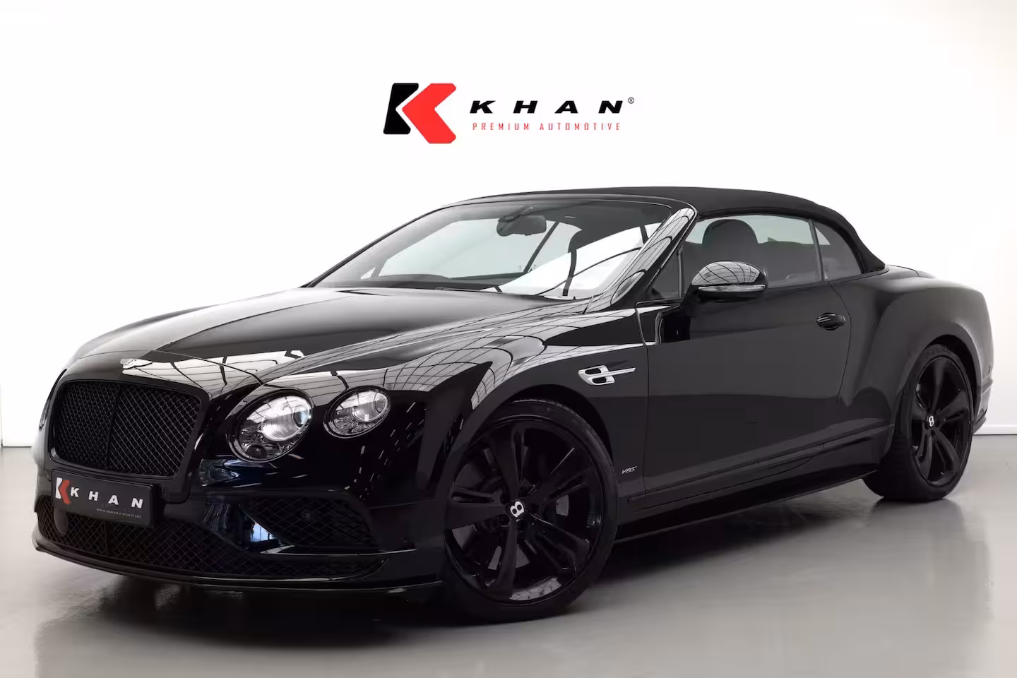 Bentley Continental GTC 4.0 V8S Diamond Edition 1 of 25 |Org.NL|Massage|