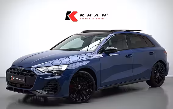 Audi S3 Sportback 2.0 TSFI quattro |Pano|Matrix|Sonos|Ambient|VOLL|