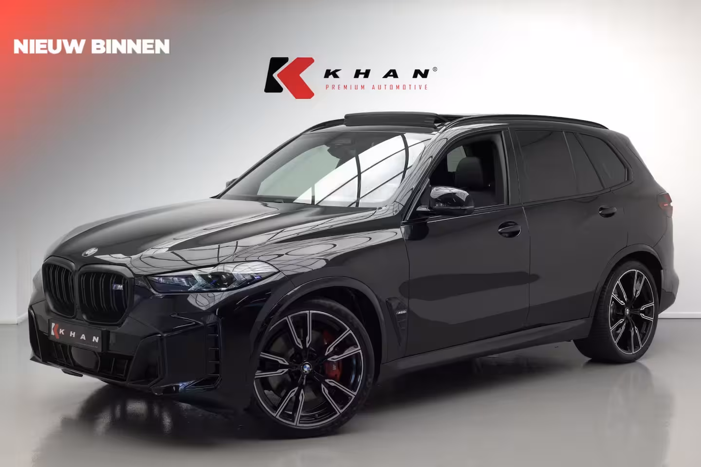 BMW X5 M60i xDrive |Pano|SkyLounge|Carbon|Massage|