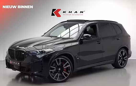 BMW X5 M60i xDrive |Pano|SkyLounge|Carbon|Massage|