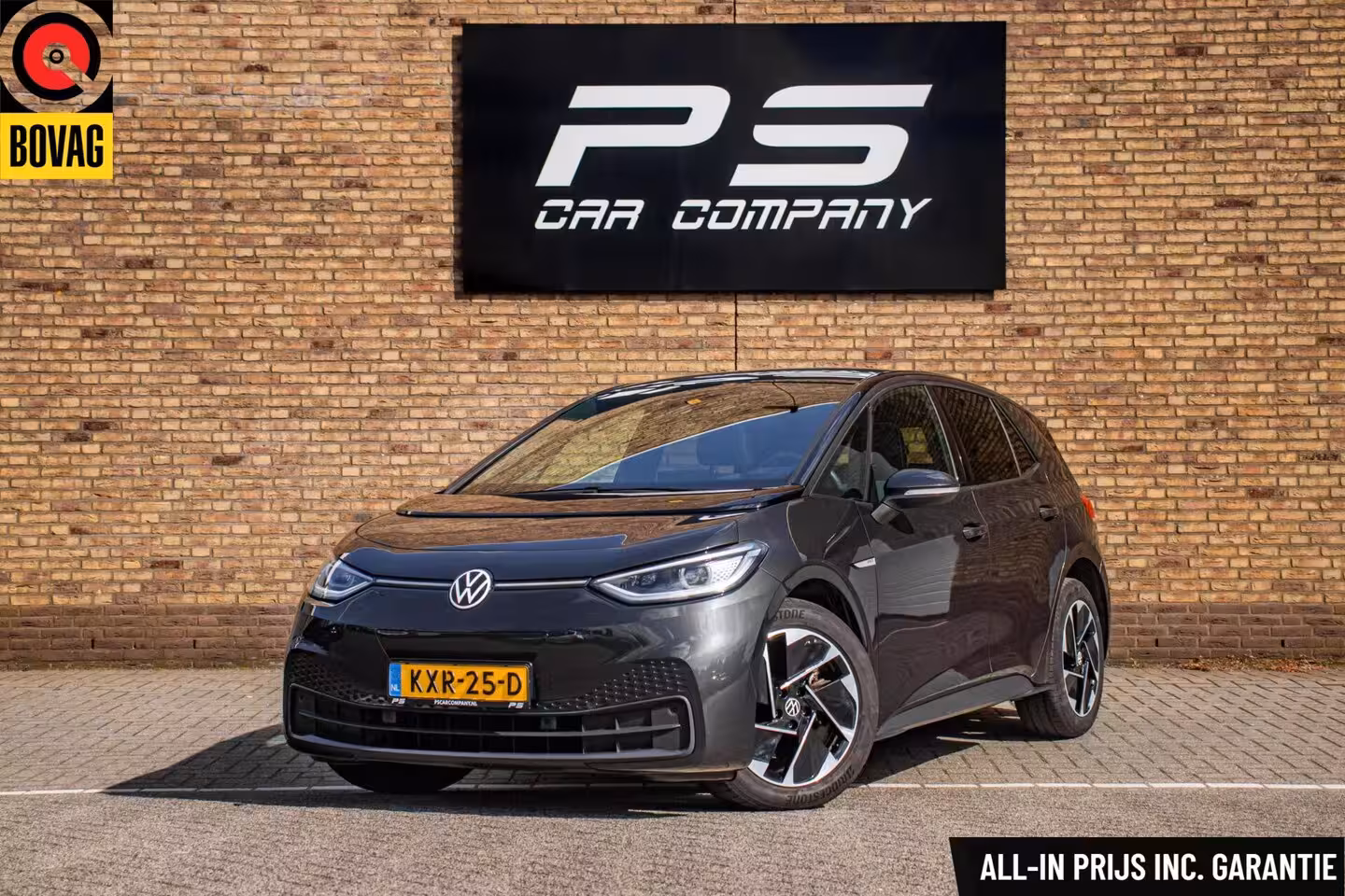 Volkswagen ID.3 Pro Performance 58 kWh, SOH96%, Pano, ACC, BTW