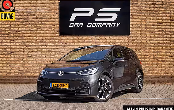 Volkswagen ID.3 Pro Performance 58 kWh, SOH96%, Pano, ACC, BTW