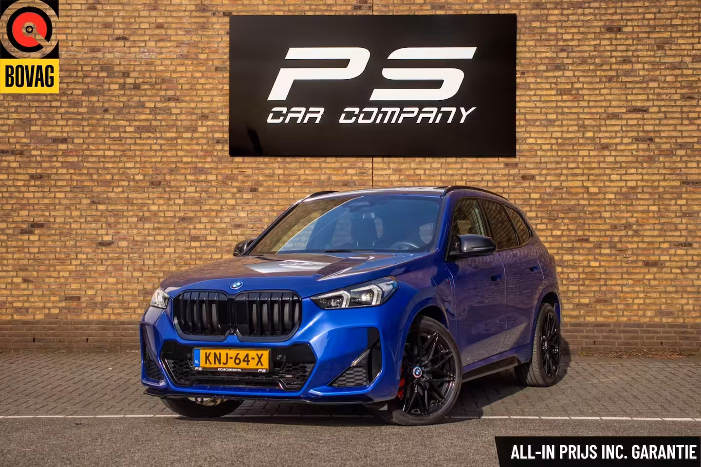 BMW X1 xDrive30e M-Sport, Full Option, Premium Select, Pano