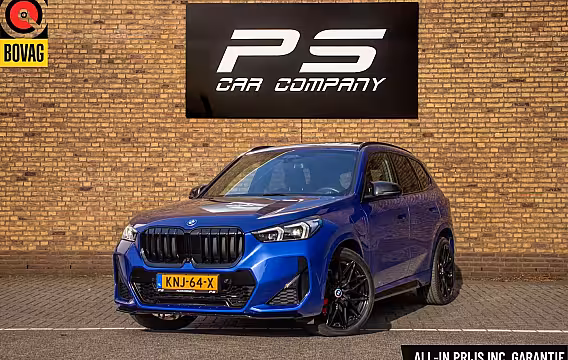 BMW X1 xDrive30e M-Sport, Full Option, Premium Select, Pano