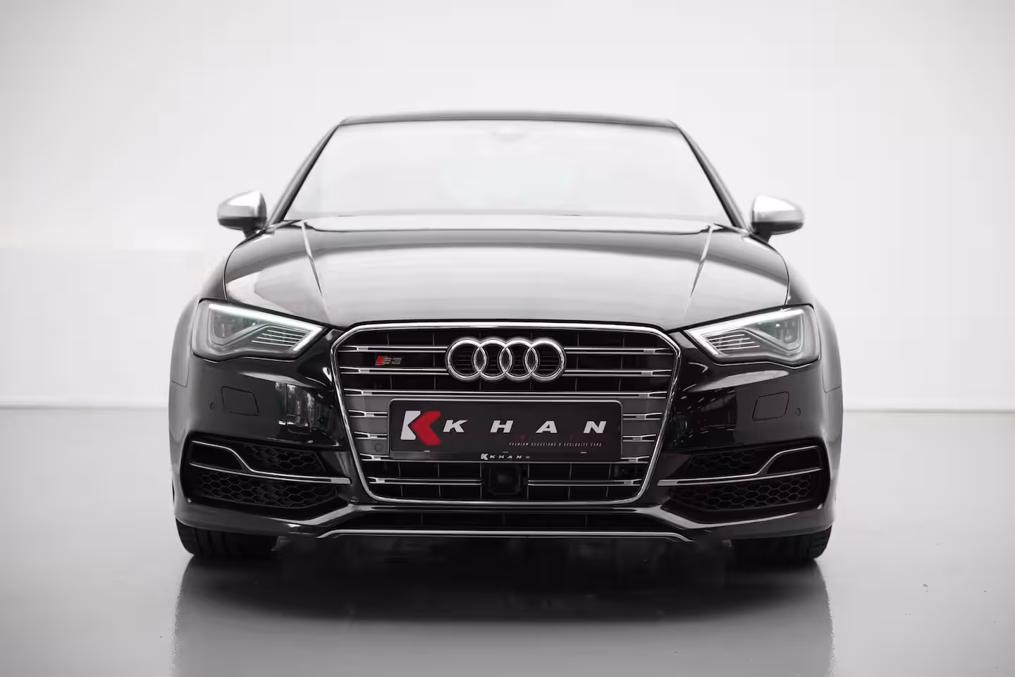 Audi S3 Limousine 2.0 TFSI quattro Pro Line Plus |Bang&Olufsen|Kuipstoel|Keyless|