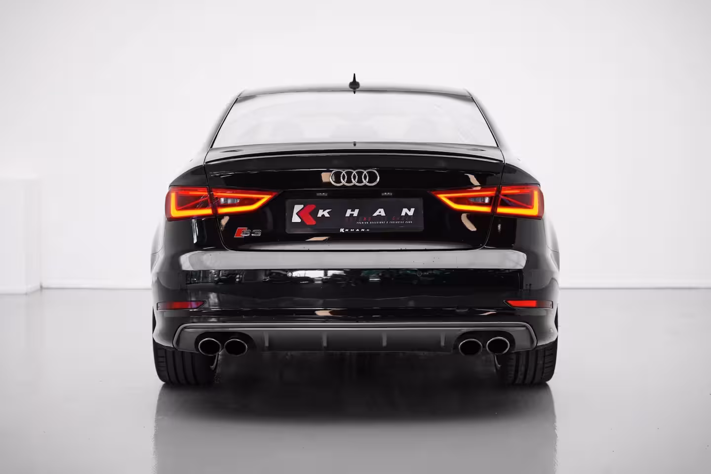 Audi S3 Limousine 2.0 TFSI quattro Pro Line Plus |Bang&Olufsen|Kuipstoel|Keyless|