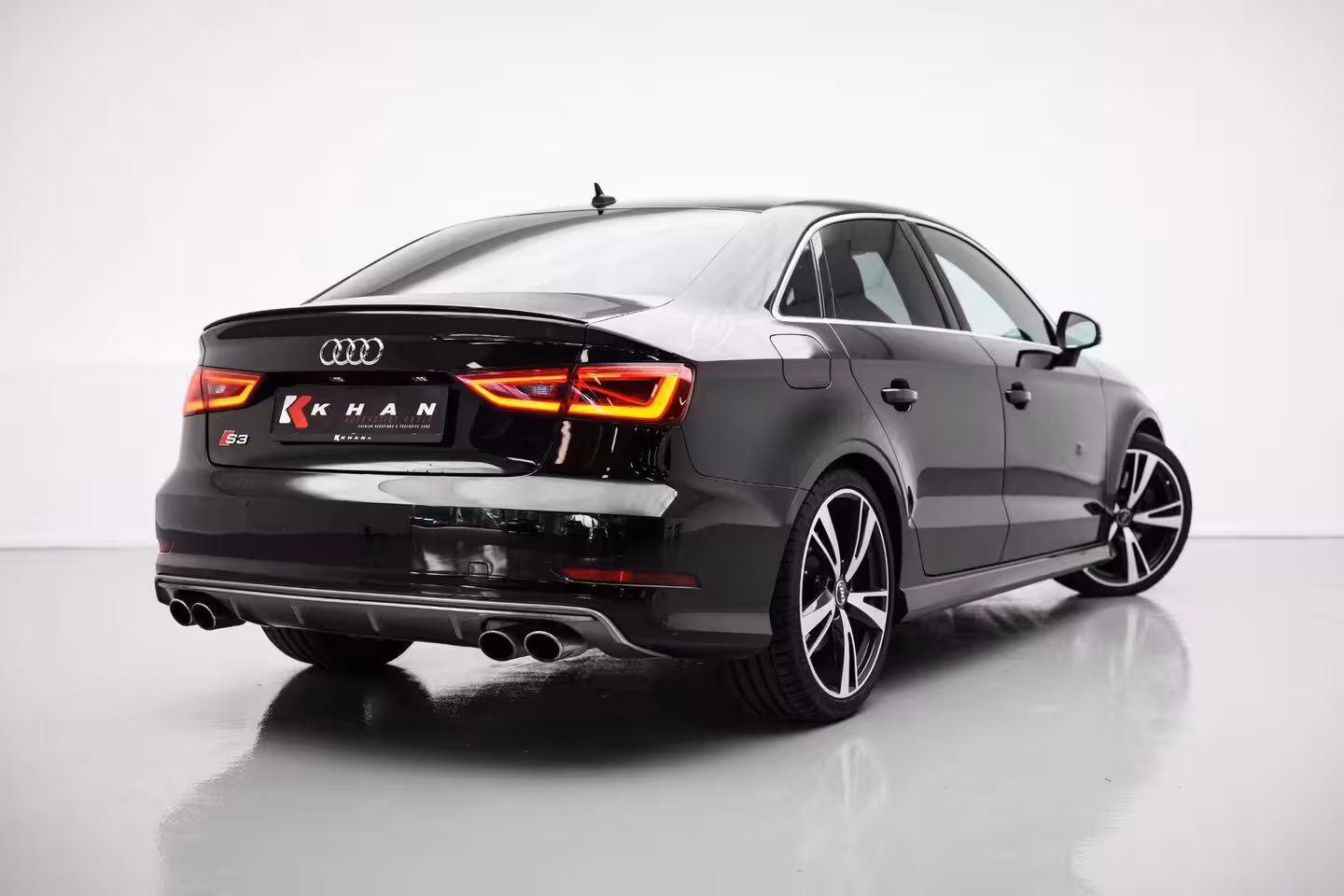 Audi S3 Limousine 2.0 TFSI quattro Pro Line Plus |Bang&Olufsen|Kuipstoel|Keyless|