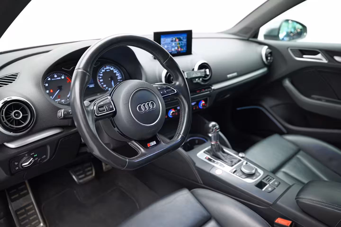 Audi S3 Limousine 2.0 TFSI quattro Pro Line Plus |Bang&Olufsen|Kuipstoel|Keyless|
