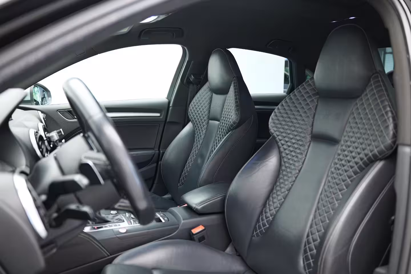 Audi S3 Limousine 2.0 TFSI quattro Pro Line Plus |Bang&Olufsen|Kuipstoel|Keyless|