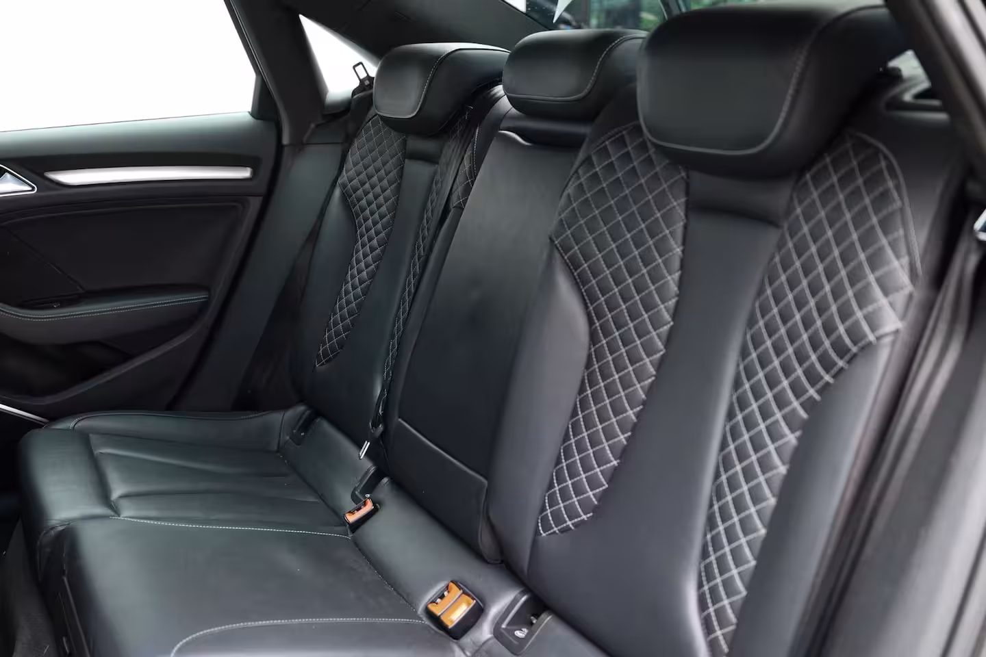 Audi S3 Limousine 2.0 TFSI quattro Pro Line Plus |Bang&Olufsen|Kuipstoel|Keyless|